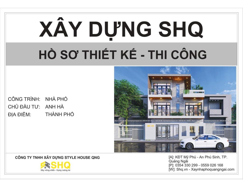 bìa hồ sơ thiết kế