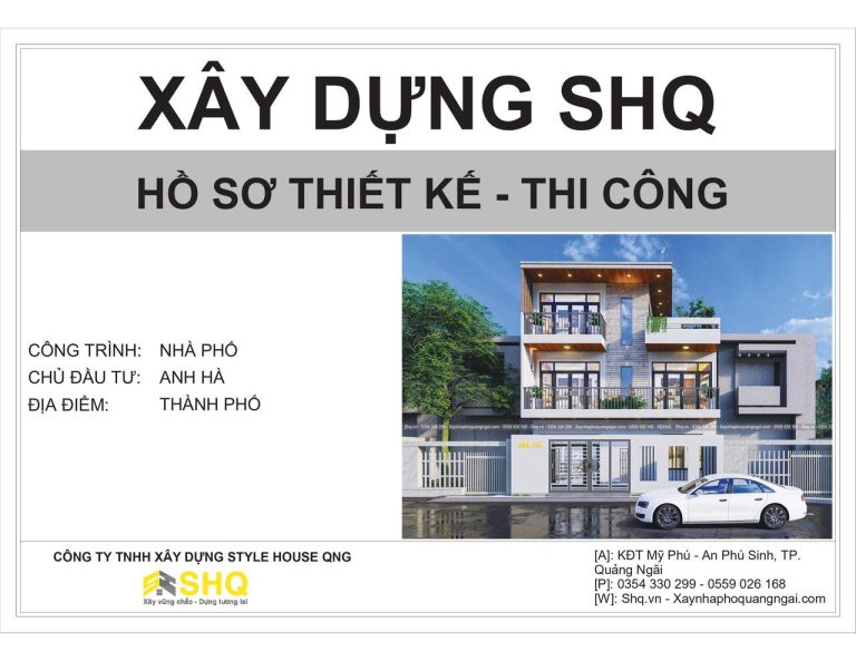 bìa hồ sơ thiết kế